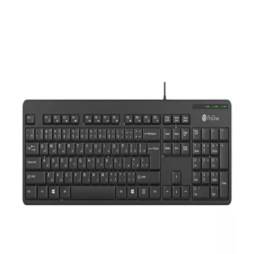 خرید کیبورد پرووان مدل PKC35 کد P182