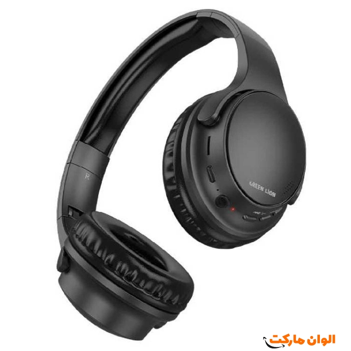 هدست مدل GREEN COMFOTR 7H کدG3839