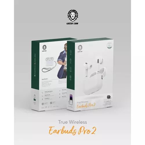 Buy-Green-Line-Wireless-Headphones- Model-Earbuds-Pro2