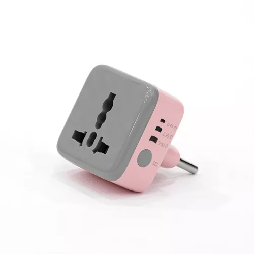 Wholesale-Smart-Surge-Protector-with-Timer-Hadron-Model-P103-
