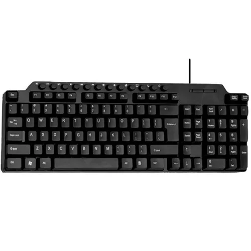 خرید کیبورد ایکس پی-پروداکت مدل 8200 با سیم کد P193