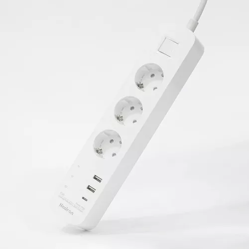 Wholesale-buy-usb-surge-protector-with-hadron-model-p343-