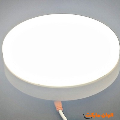 خرید پنل روکار36 وات تک تاب مدل سان تک و عمده کد L327 
