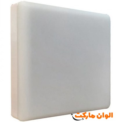 خرید پنل 36 وات تک تاب مربع مدل روکار تک و عمده کد L330 