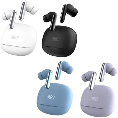 پخش هندزفری بلوتوثی QCY Melobuds N50 کدt426 عمده