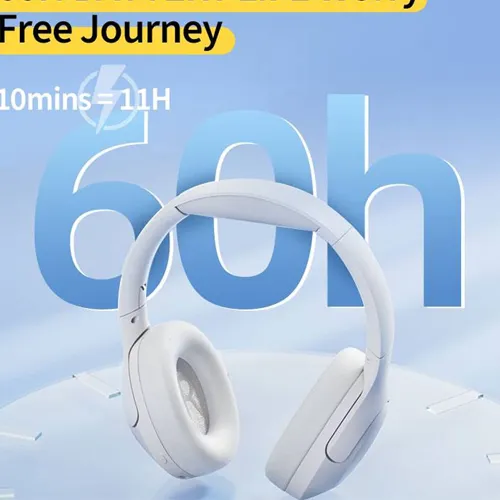 پخش هدفون بلوتوثی کیو سی وای مدل H3 Lite عمده کدG3852