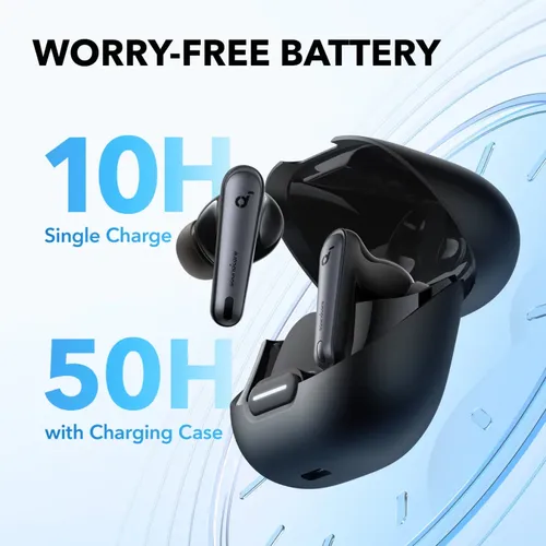 پخش هندزفری بلوتوثی انکر مدل Anker Soundcore Liberty 4 NC A3947 کدt429 عمده