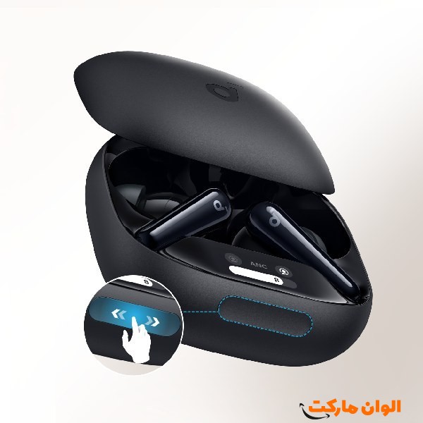 پخش هندزفری بلوتوثی انکر مدل Anker Soundcore Liberty 4 Pro A3954 کدt432 عمده
