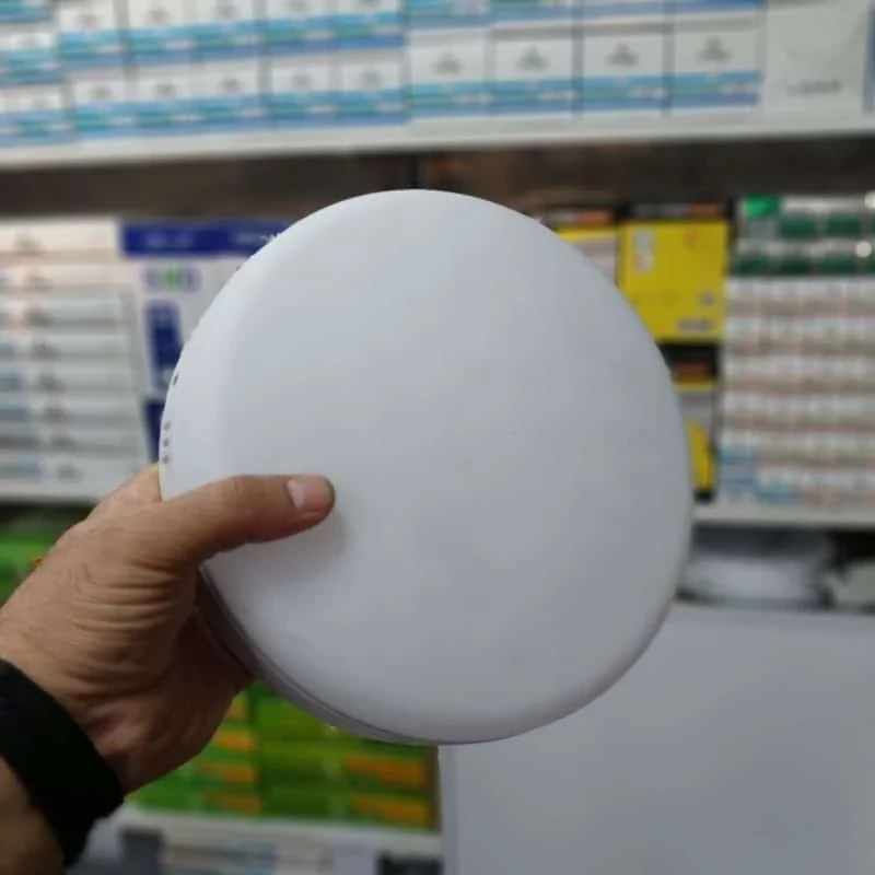 خرید پنل روکار24 وات تک تاب سری اقتصادی مدل هاله تک و عمده کد L336