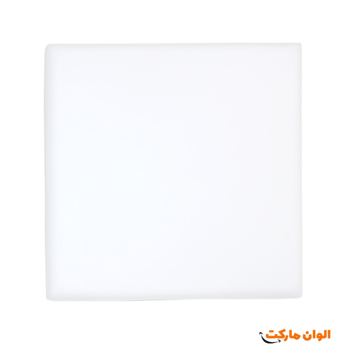 خرید پنل روکار10 وات مربع تک تاب سری اقتصادی مدل افرا تک و عمده کد L339