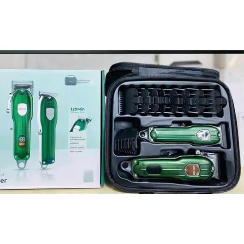 Buy-green-hair-trimmer-model-g-3867