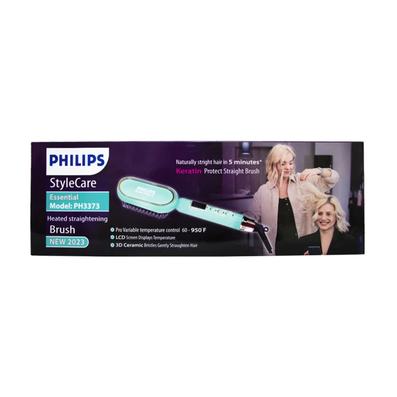 برس حرارتی کراتین فیلیپس مدل PH-3373 کدt435