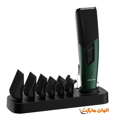 خرید تک و عمده ریش تراش GREEN HAIR TRIM FLEX کدG3873