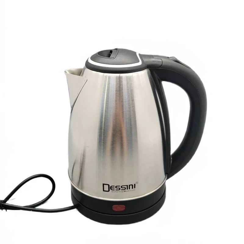 خرید کتری برقی 2000 وات دسینی 2 لیتری مدل KD-990 کد P201
