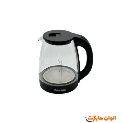خرید کتری برقی 2000 وات دسینی 2 لیتری مدل  کد P201