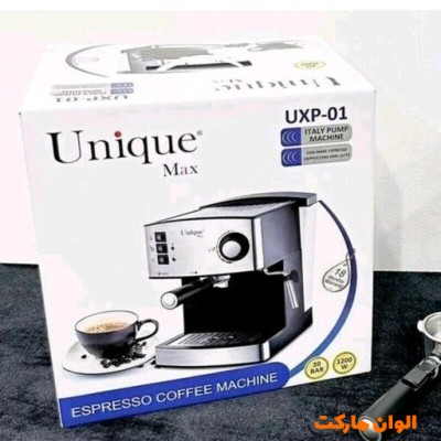 خرید اسپرسوساز 20 بار یونیک  کد P202