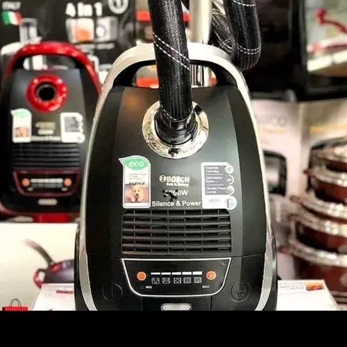 خرید جاروبرقی بوش اصل 3500وات مدل ارگومکس کد P207