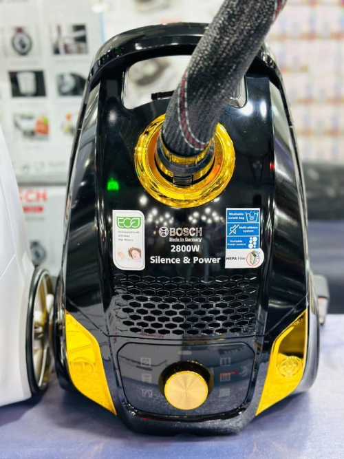 جاروبرقی بوش اصلی کد P207