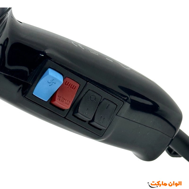 پخش عمده خرید سشوار رومانتیک هوم مدلWING9B کد P208