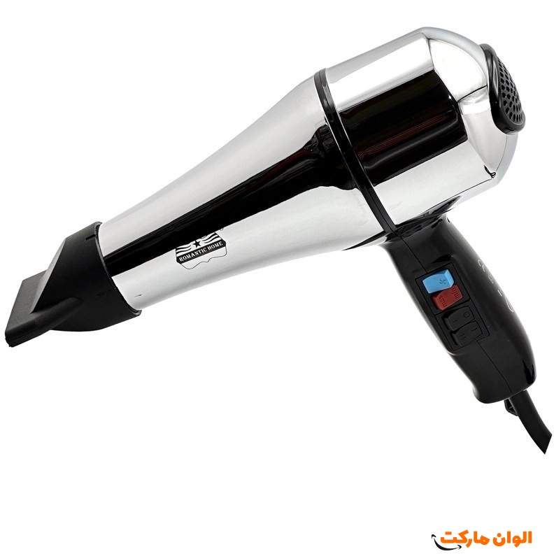 پخش عمده خرید سشوار رومانتیک هوم مدلWING9B کد P208