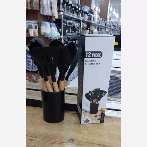 Buy-set-of-foam-and-spatula-silicone-11-cloths