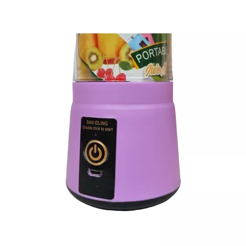 Buy a rechargeable shaker and blender with power bank capabilities