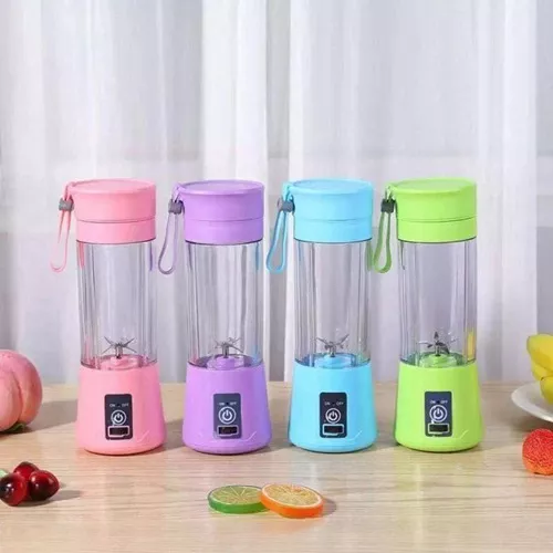 خرید شیکر و مخلوط کن شارژی با قابلیت پاوربانک   مدل hm-03  کد P210