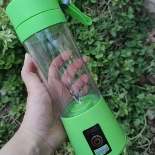 Buy a rechargeable shaker and blender with power bank capabilities