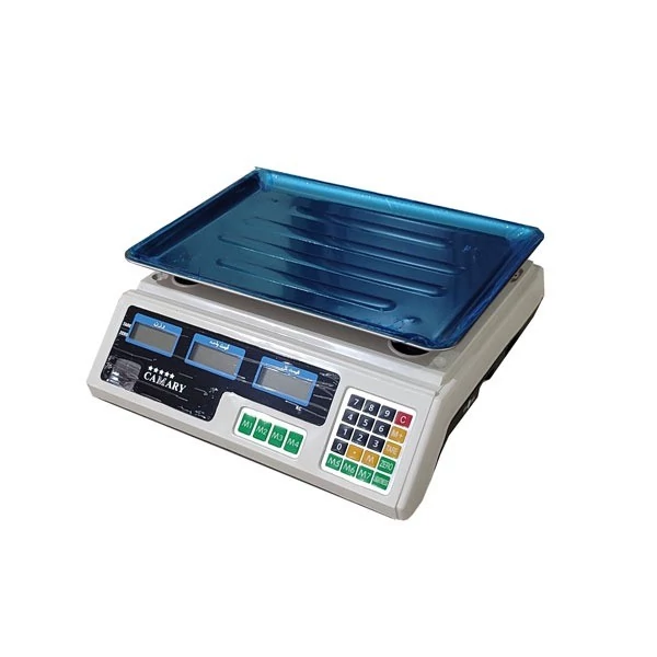 خرید ترازو 40 کیلویی بدون علمک عزیز کد P214