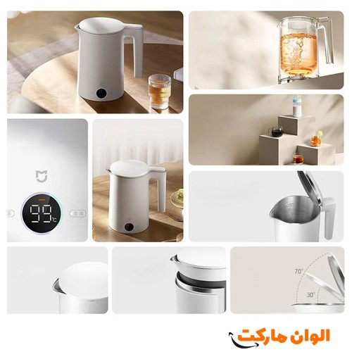 Buy-Electric-Kettle-Xiaomi-Model-P1-Code G3877