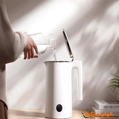 پخش کتری برقی شیائومی مدل p1 عمده کدG3878