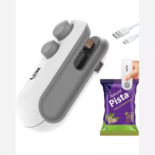 پخش عمده خرید دستگاه پلمپ کاتردار شارژی کد p217