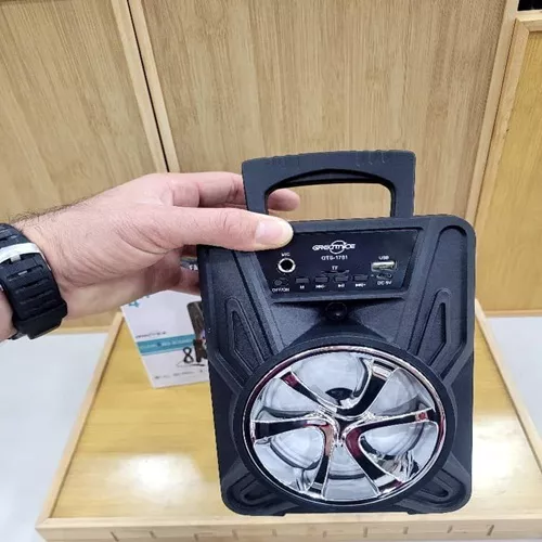 4-inch-speaker-with-microphone-gts1779
