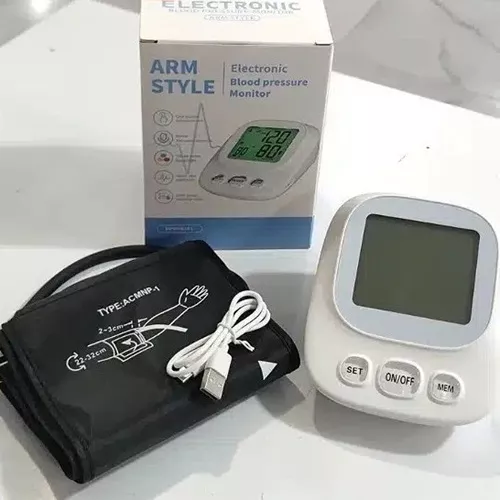 پخش عمده خرید دستگاه فشار خون دیجیتال آرم استار کد P221