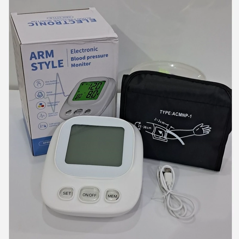 پخش عمده خرید دستگاه فشار خون دیجیتال آرم استار کد P221