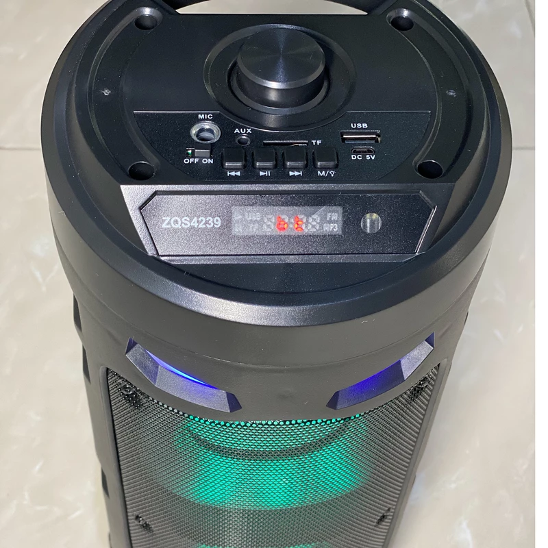 پخش عمده اسپیکر zqs_4239 کد P222