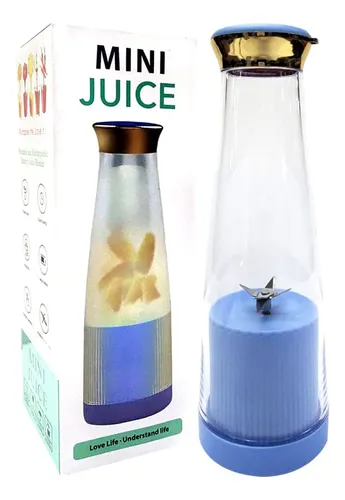 پخش عمده خرید شیکر و میکسر شارژی MINI JOISE کد P223