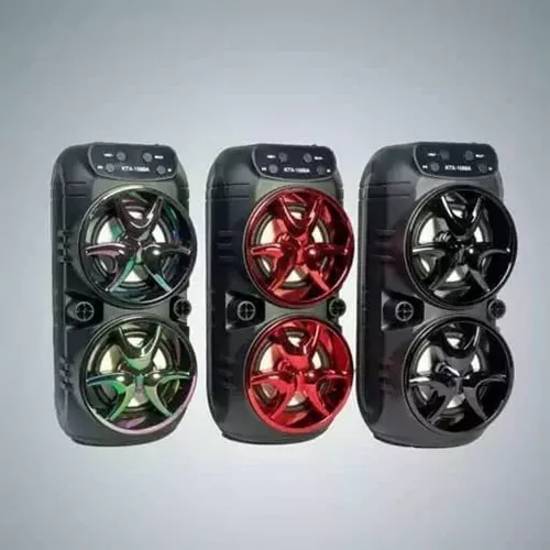 پخش عمده اسپیکر مدل KTX 1588A کد P225