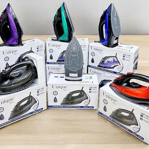 Buy-steam-iron-brand-Unique-Max-model-um168