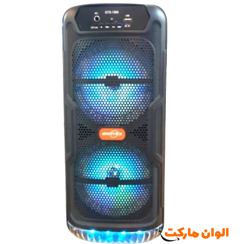 خرید اسپیکر قابل حملGTS 1565 کد P228