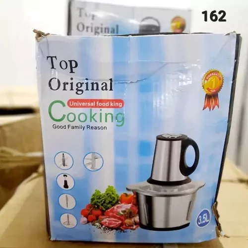 Buy-Cooking-Chopper-3/5-Liter-