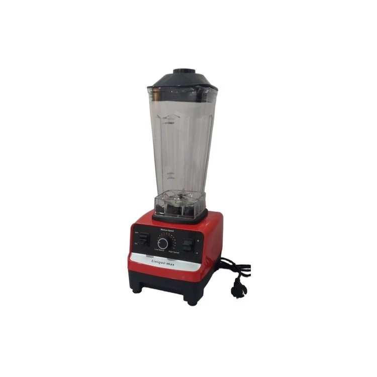 پخش عمده مخلوط کن2 لیتری تک کاره یونیک مدل UM-1001 کد P232