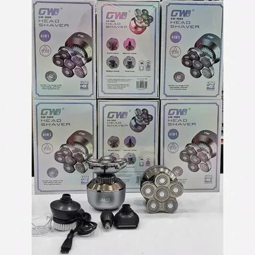 شیور شش تیغه جی دبلیو GW-9889 کدt440