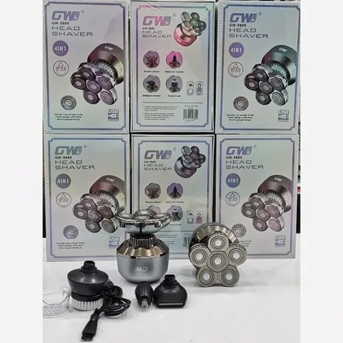 شیور شش تیغه جی دبلیو GW-9889 کدt440