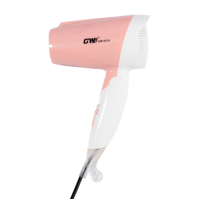 سشوار مسافرتی جی دبلیو GW-6510 کدt448