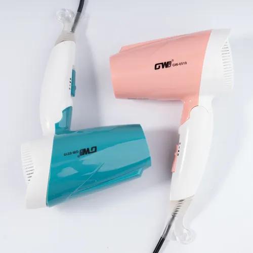 پخش سشوار مسافرتی جی دبلیو GW-6510 کدt449 عمده