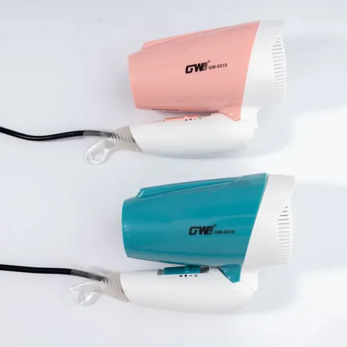پخش سشوار مسافرتی جی دبلیو GW-6510 کدt449 عمده