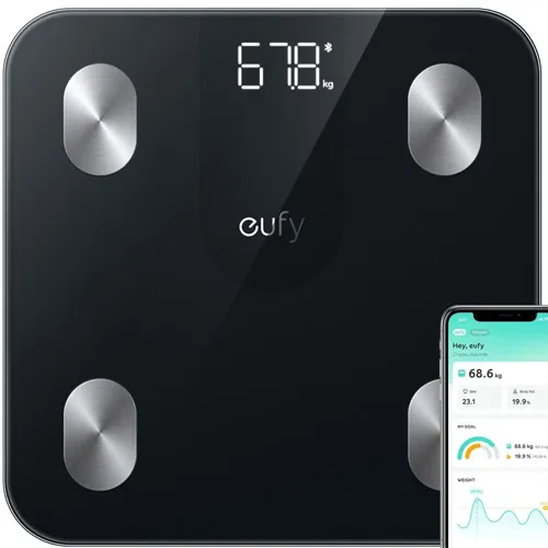 خرید ترازو هوشمند انکر مدل Eufy Smart Scales A1 T9120 کدG3881
