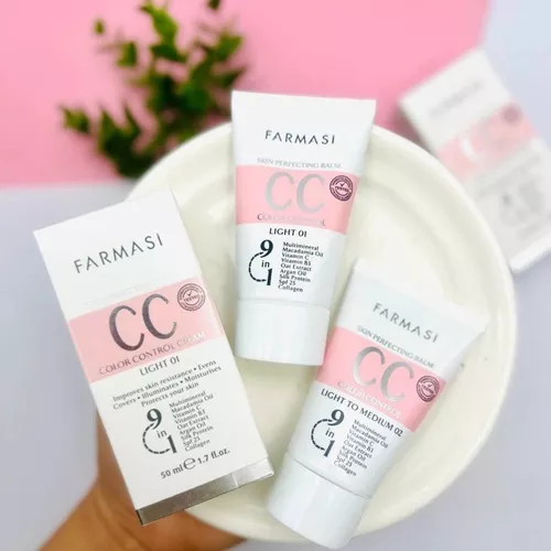 Wholesale-CC-Cream-50ml-Makeup-and-Care-Simultaneously-