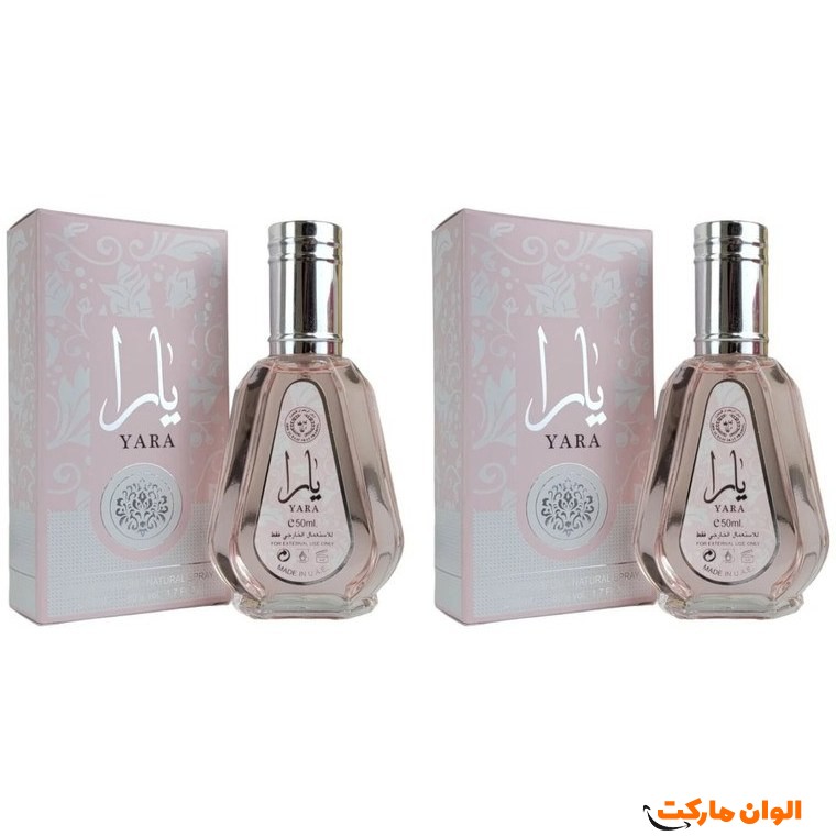 خرید ادکلن یارا زنانه کد P251